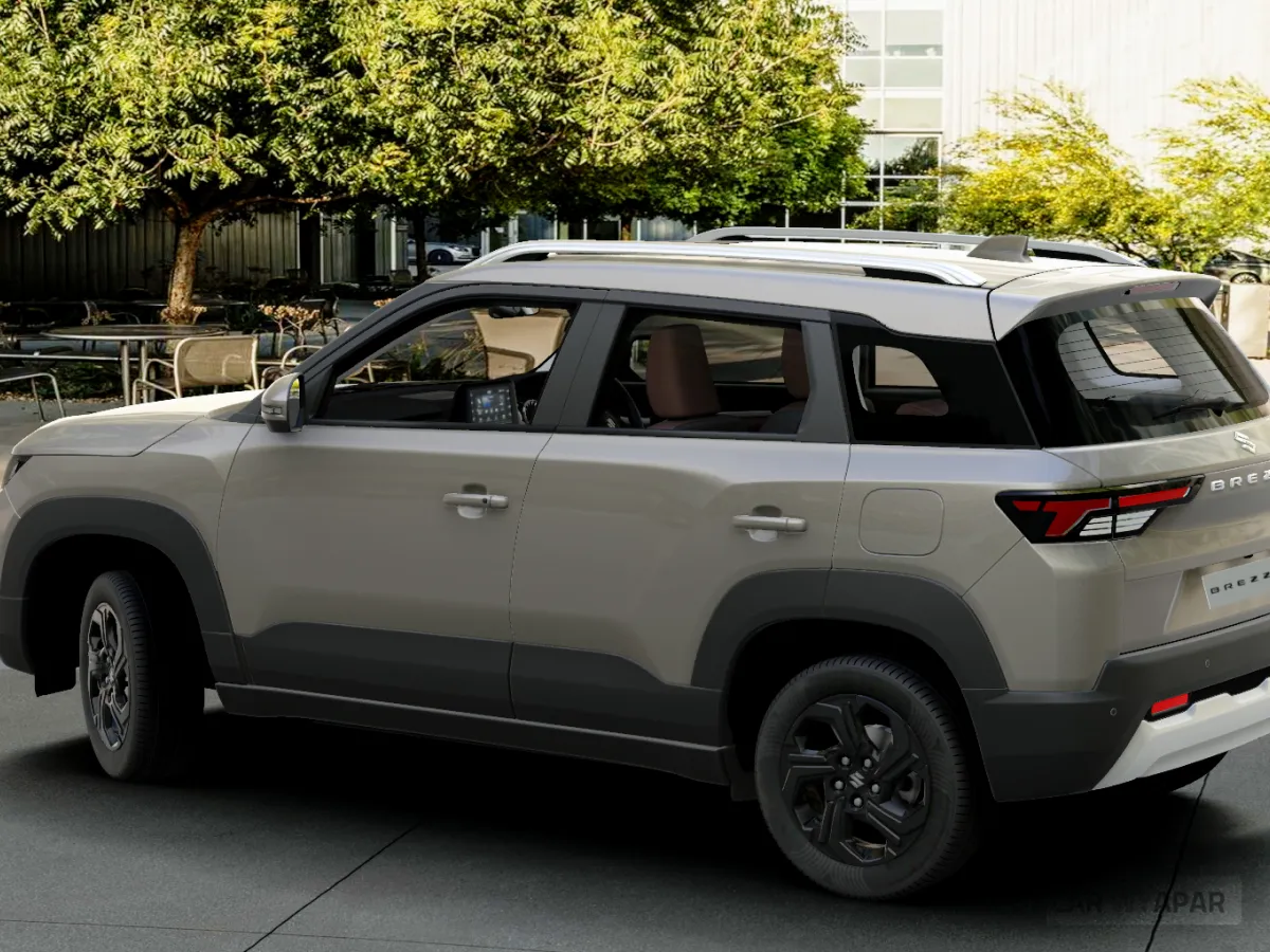 Maruti Brezza ZXI AT